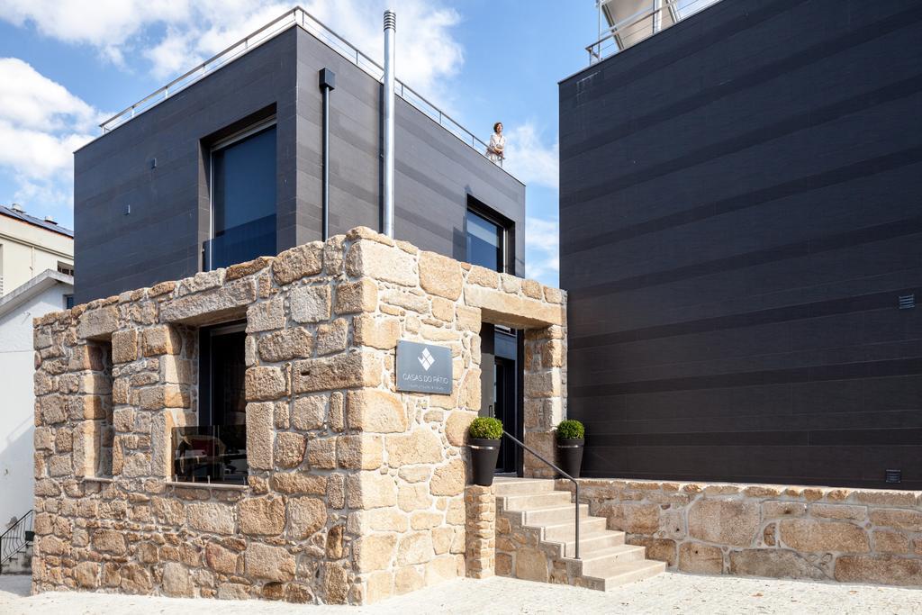 Casas Do Patio Country Houses & Nature Caldas da Felgueira Luaran gambar
