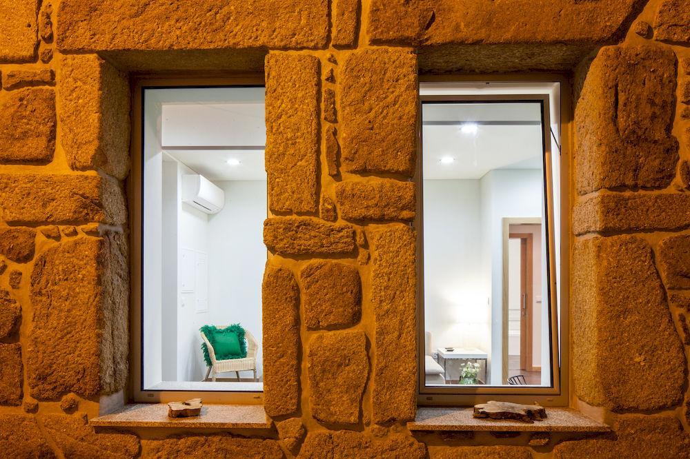 Casas Do Patio Country Houses & Nature Caldas da Felgueira Luaran gambar