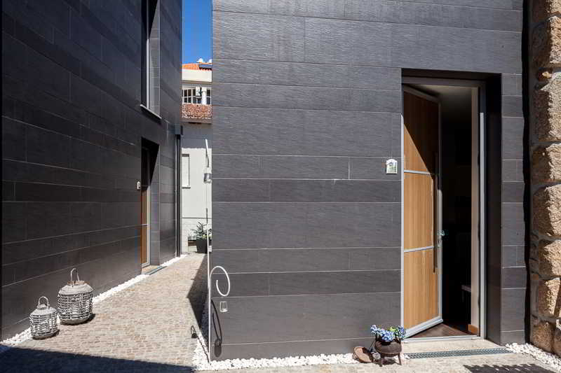 Casas Do Patio Country Houses & Nature Caldas da Felgueira Luaran gambar