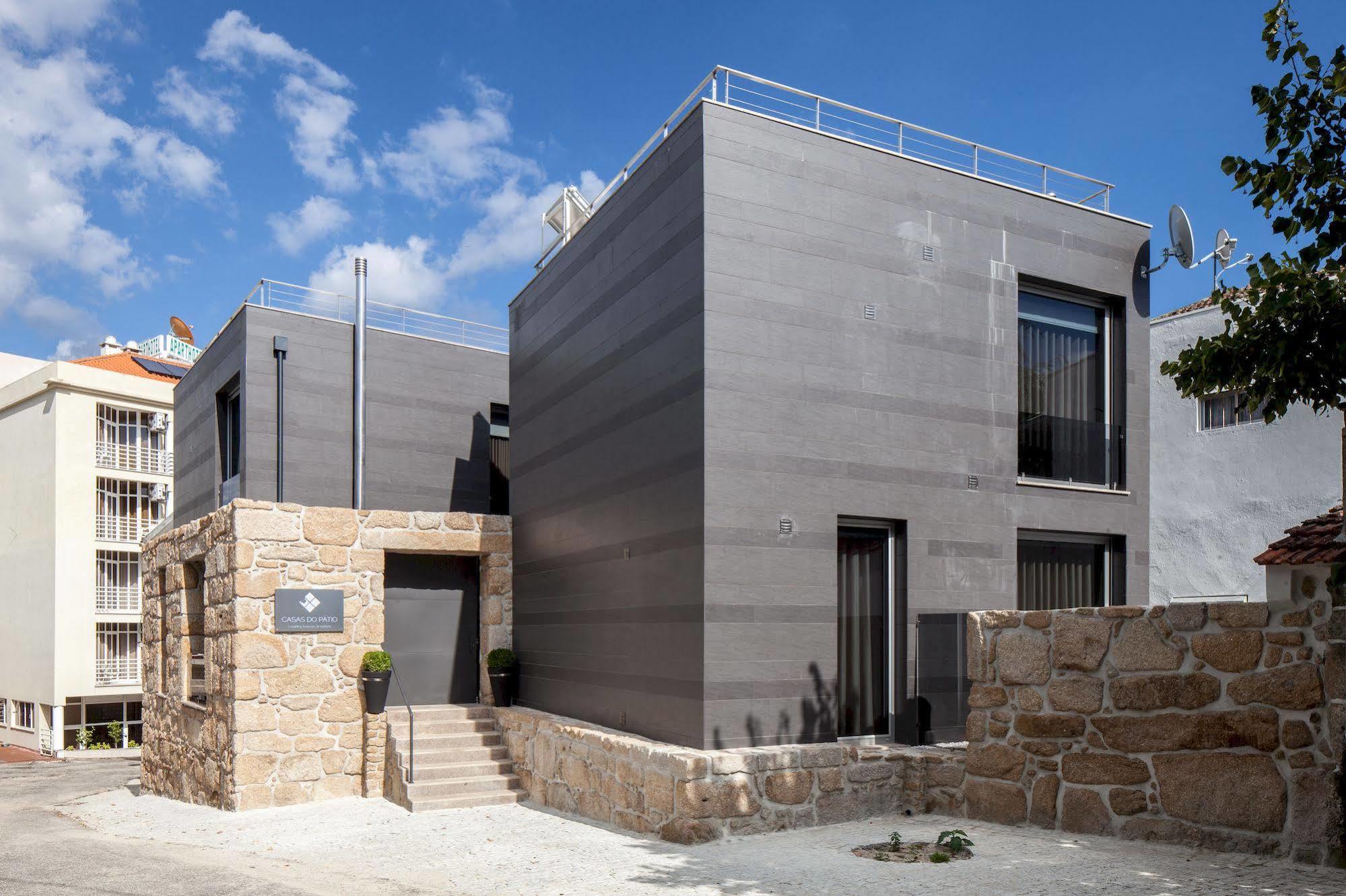 Casas Do Patio Country Houses & Nature Caldas da Felgueira Luaran gambar