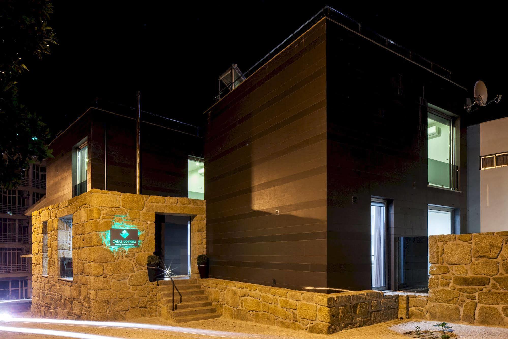 Casas Do Patio Country Houses & Nature Caldas da Felgueira Luaran gambar