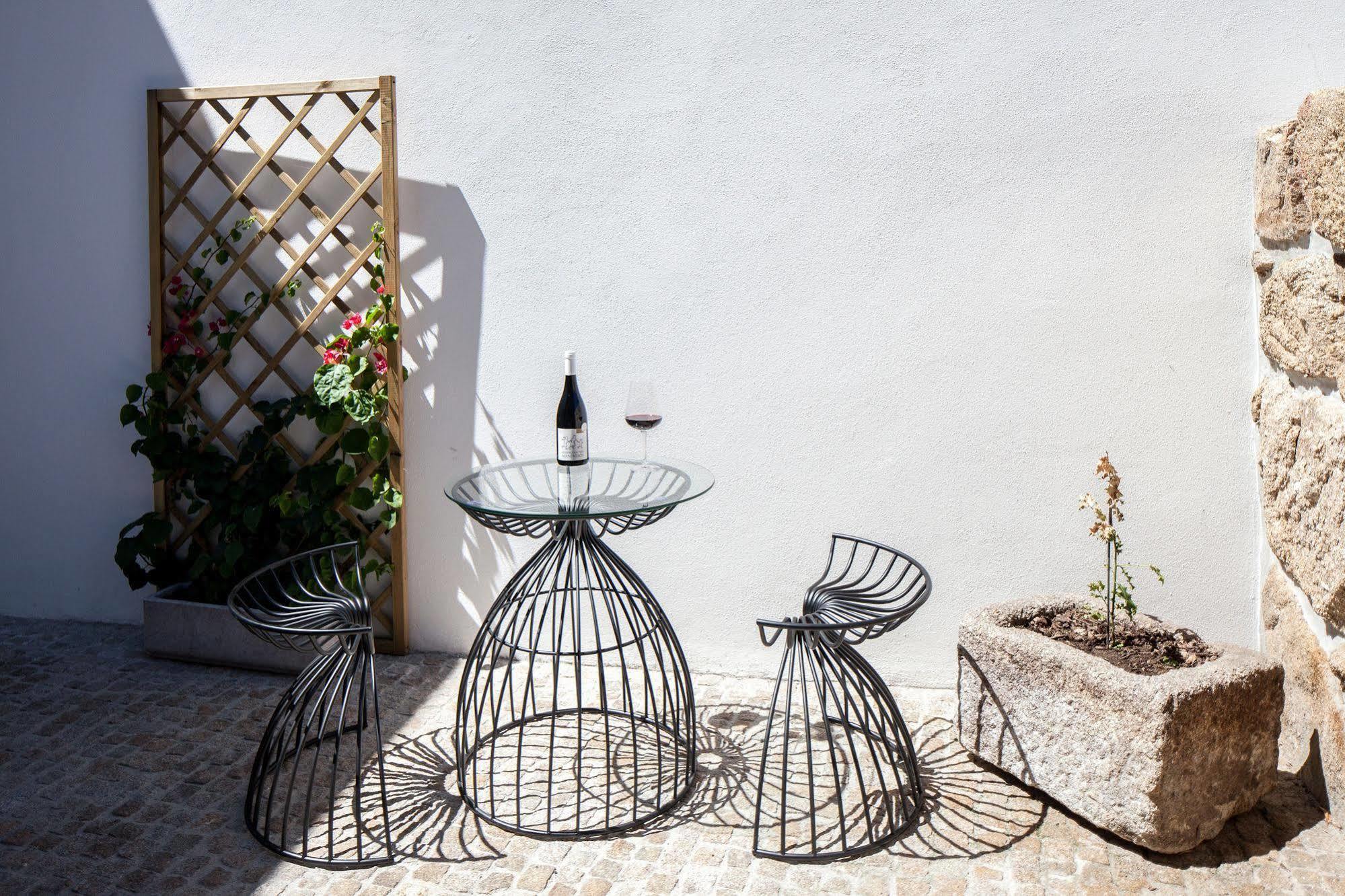 Casas Do Patio Country Houses & Nature Caldas da Felgueira Luaran gambar